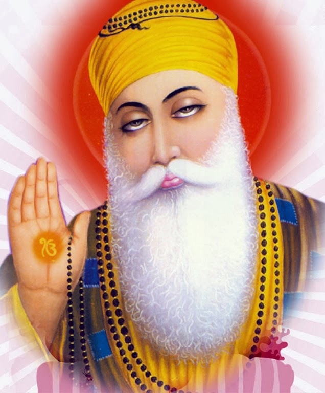 Dwarka Parichay News - Info Services: Guru Nanak Dev Ji