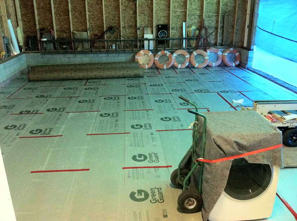 New Home Copper Sulphate Stain For Concrete Floor