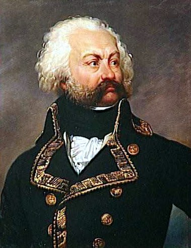 Adam Philippe, Comte de Custine