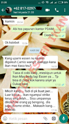 Master Umpan Ikan Nila Kilo Gebrus Master Umpan Ikan Nila Kilo Gebrus