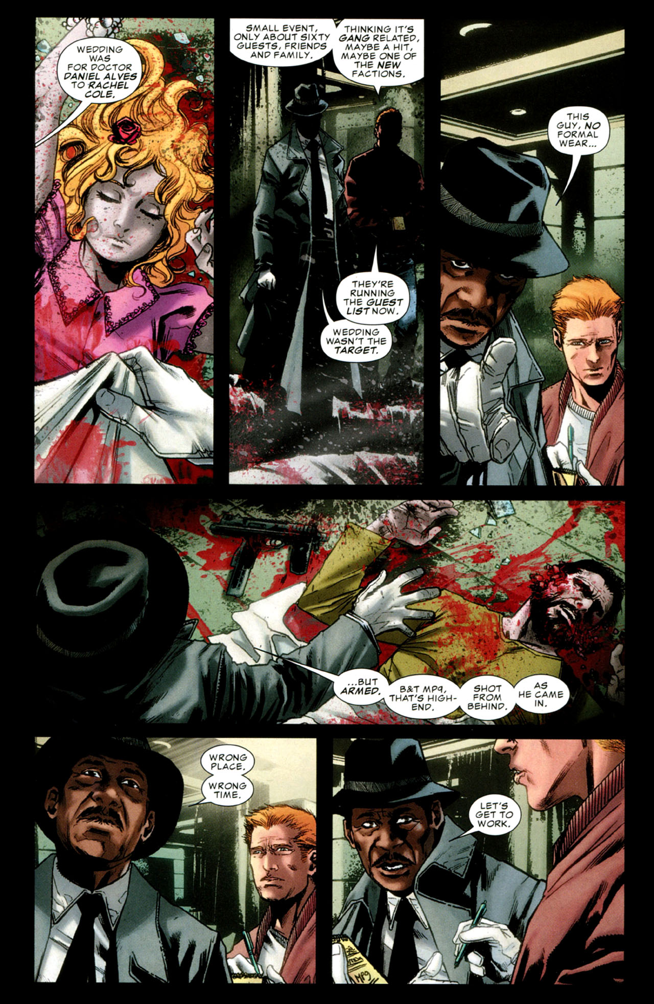 The Punisher (2011) issue 1 - Page 10