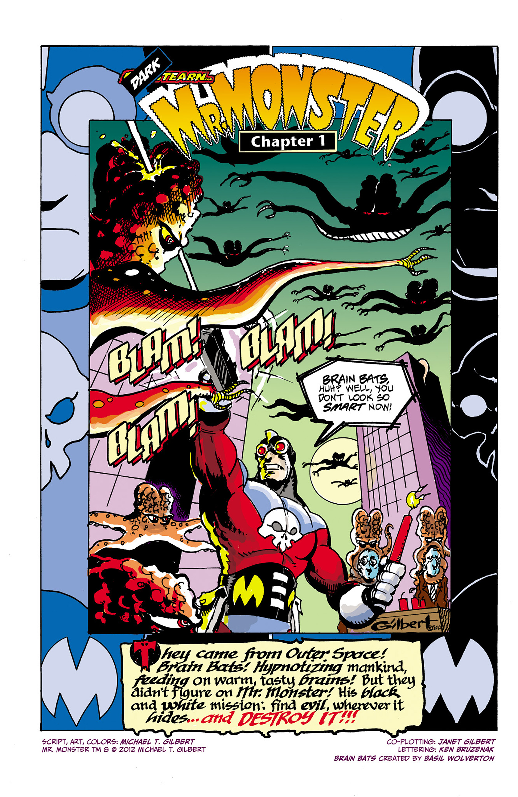 Read online Dark Horse Presents (2011) comic -  Issue #27 - 27
