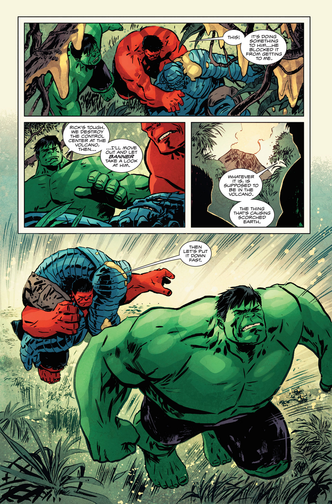 Read online Hulk (2008) comic -  Issue #29 - 8