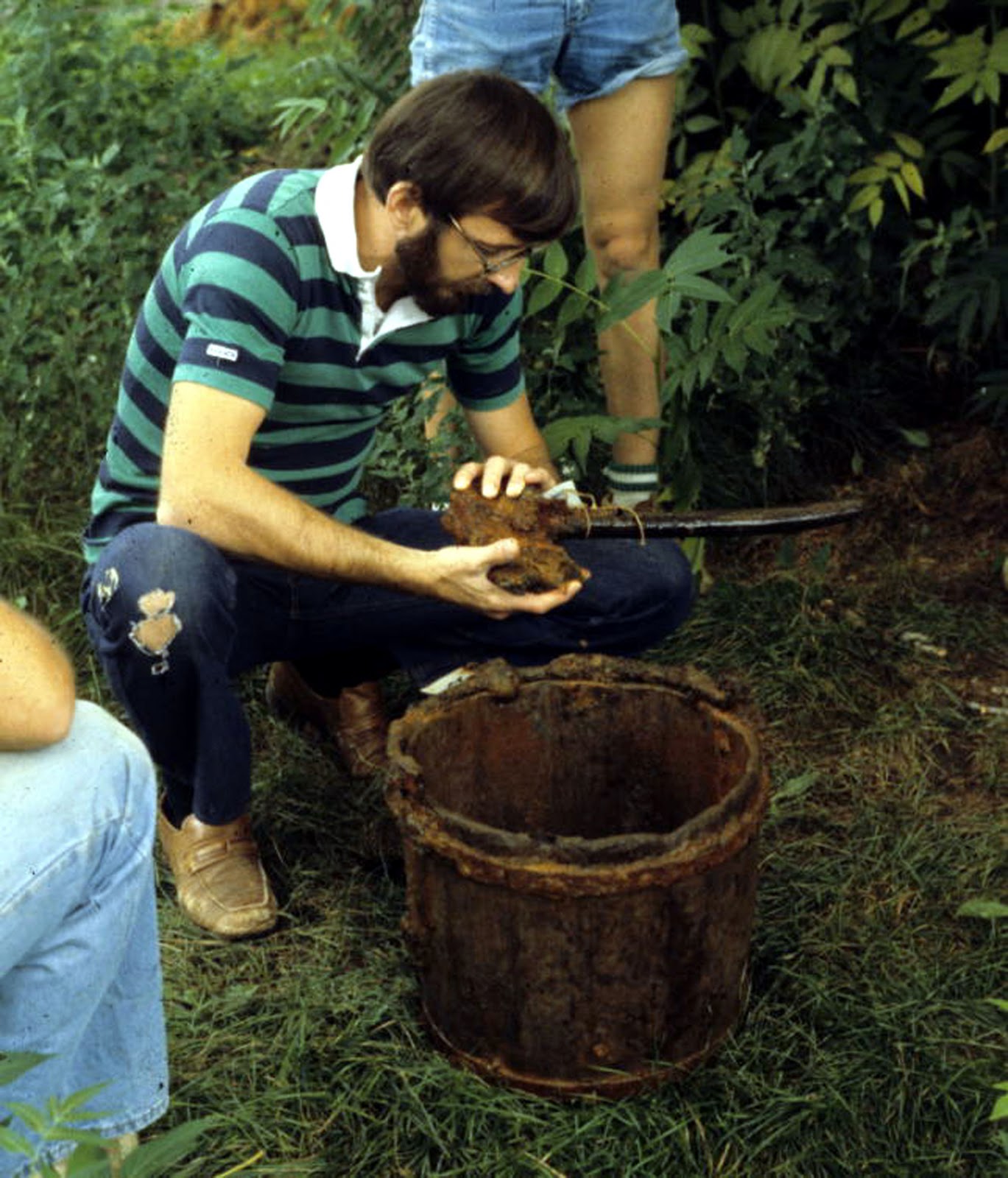 This Week In Pennsylvania Archaeology This wet week in Pennsylvania