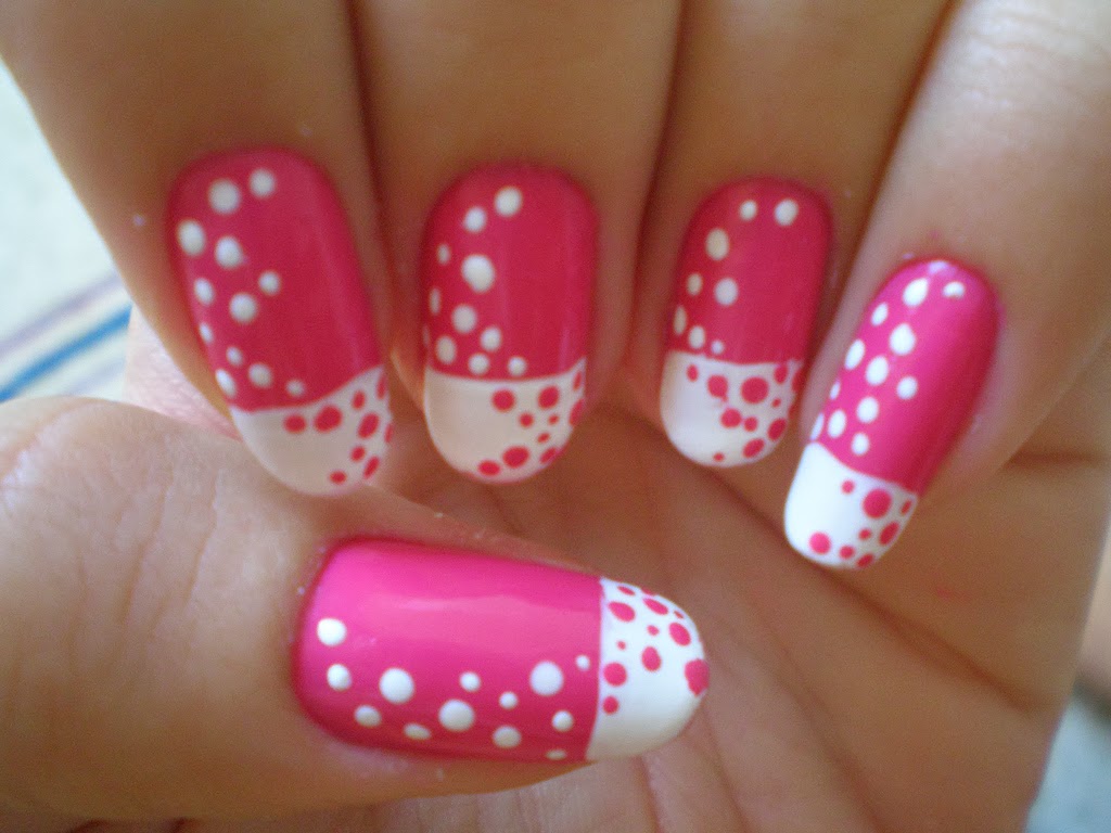 8. Easy Nail Art Designs for Short Nails - wide 1