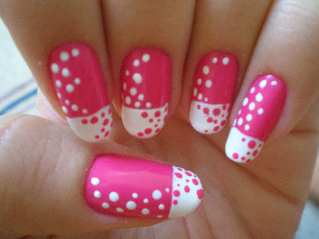 8. Easy Nail Art Ideas with Household Items - wide 10