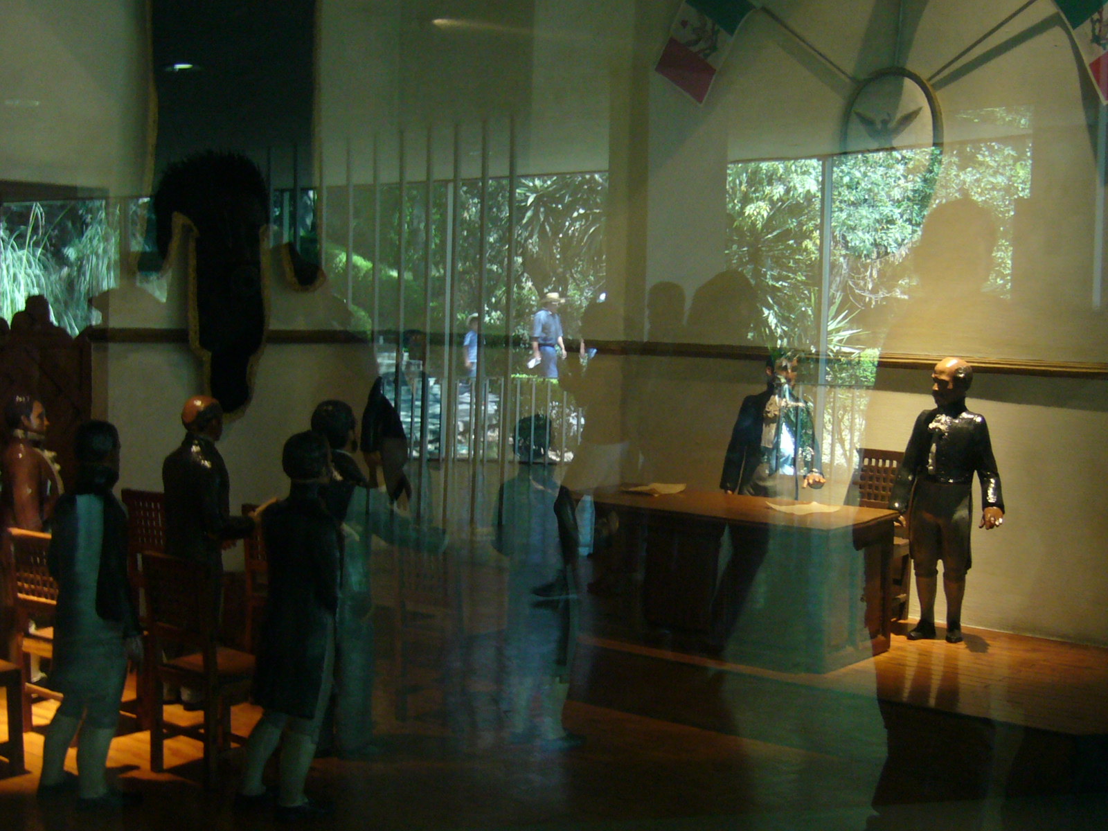 MACHTIAHISTORIA MUSEO DEL CARACOL