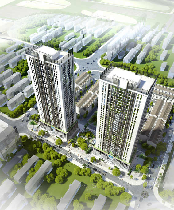Dự án chung cư A10 Nam Trung Yên Nguyễn Chánh Dự án chung cư A10 Nam Trung Yên Nguyễn Chánh