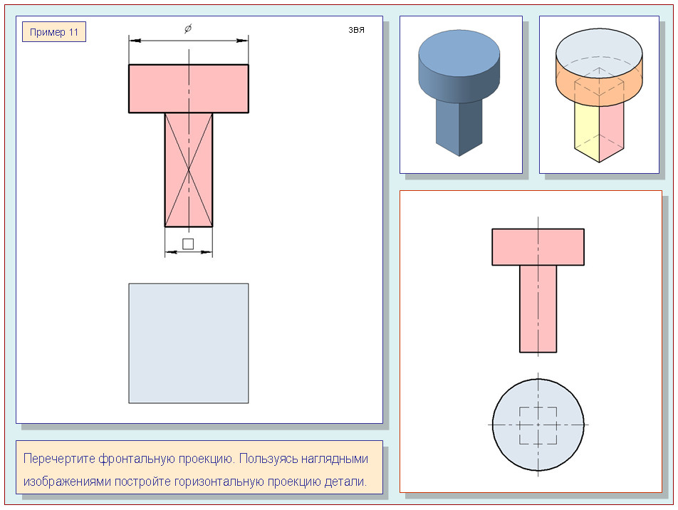 Перечертите фронтальную проекцию детали используя. Черчение 8 класс узбекистан. Пересеноите фронтальную проеуцид детали. Перечертите фронтальную проекцию детали используя. Наглядное изображение и проекция.