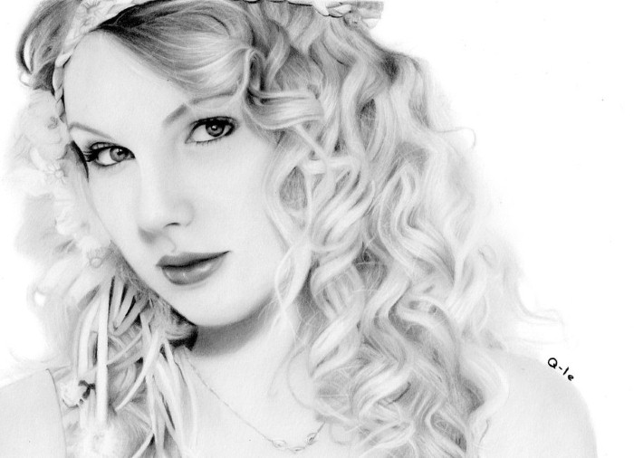 Рисунки карандашом. Q-Le 18 Рисунки карандашом. Q-Le 17