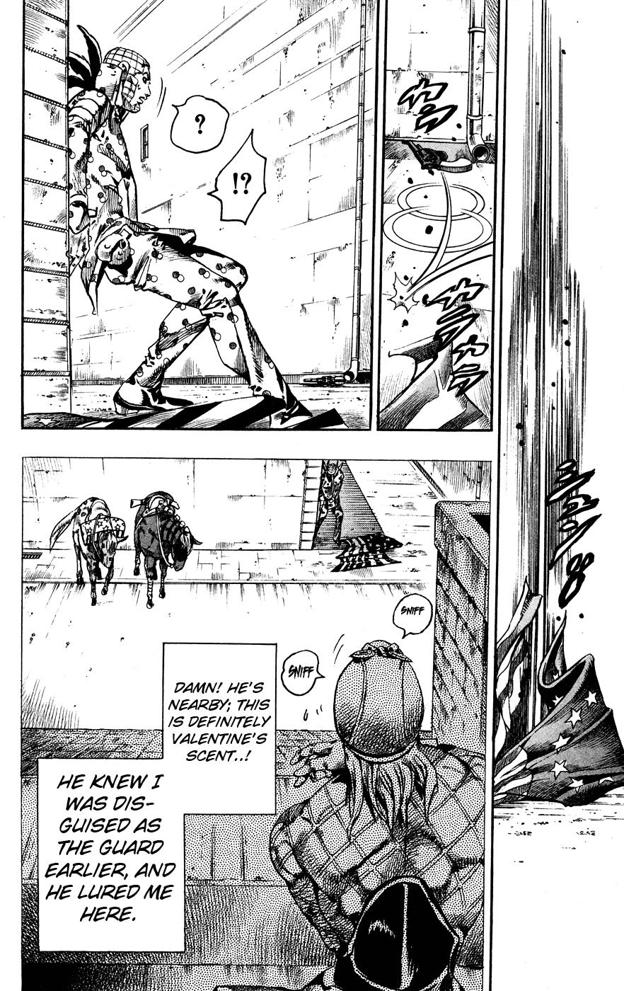 Steel Ball Run Chapter 68 - MyToon.net