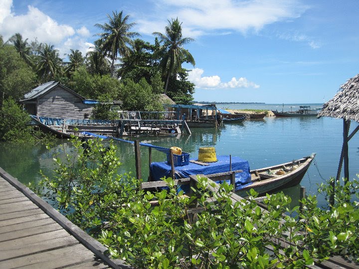 Tempat Wisata Di Kabupaten Sambas