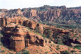 Sierras de las Quijadas