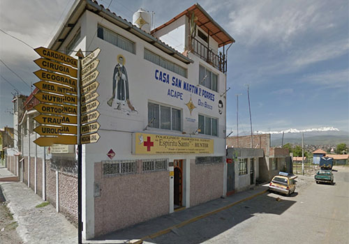 Policlínico Social Aleman Espiritu Santo - Alto Selva Alegre