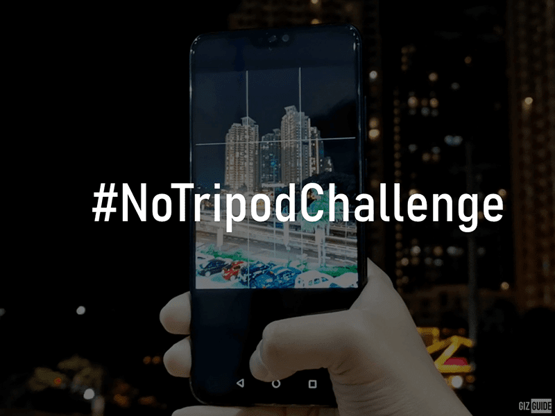 Watch Honor 8X Handheld Low light Photography NoTripodChallenge