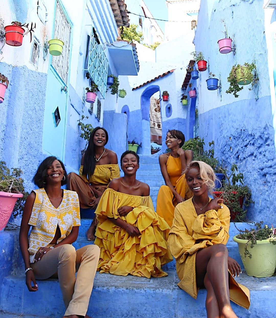 7 BlackOwned Travel Groups That You Should Know About Black Girl Notes