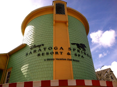 Disney Saratoa Springs Resort