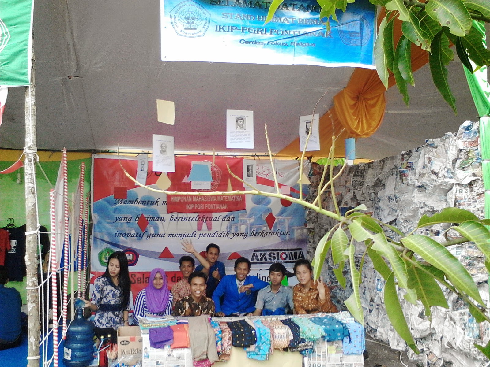 April 2015 HIMMAT REMA IKIP PGRI Pontianak