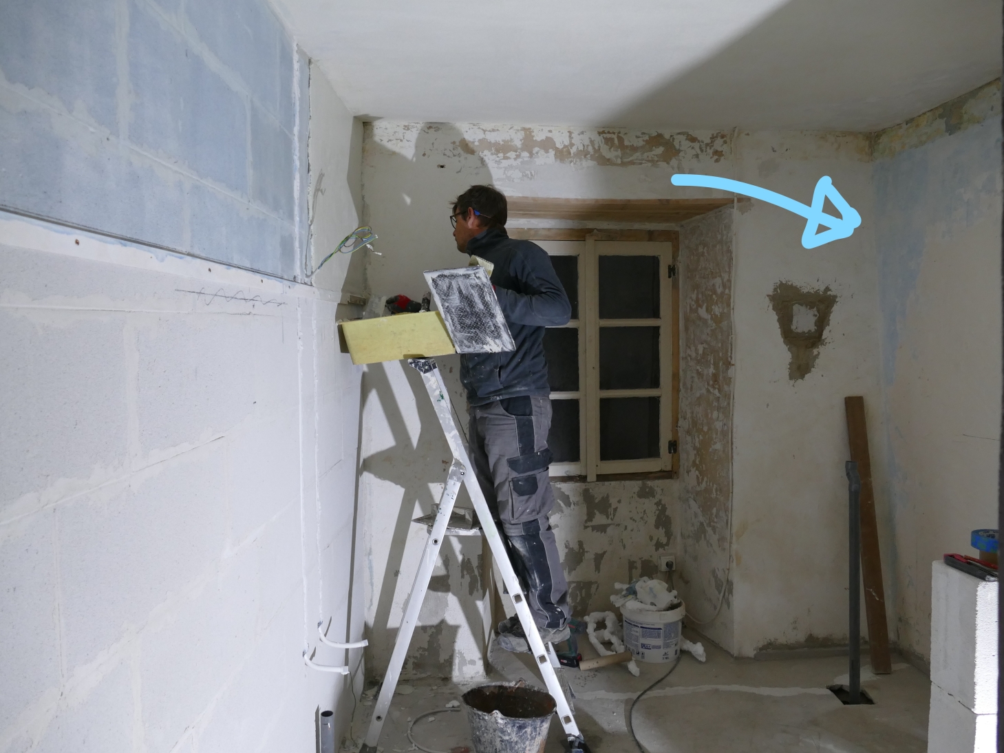 La Maison Magique Von Mauern Und Garten