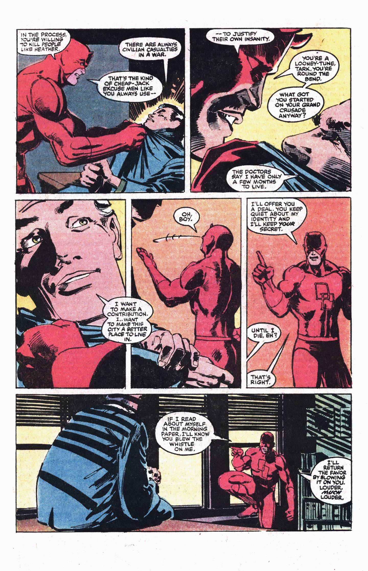 Daredevil (1964) 195 Page 21