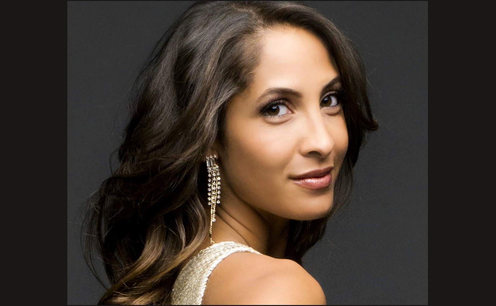 The Young and the Restless' Christel Khalil (Lily Ashby) is going thro...