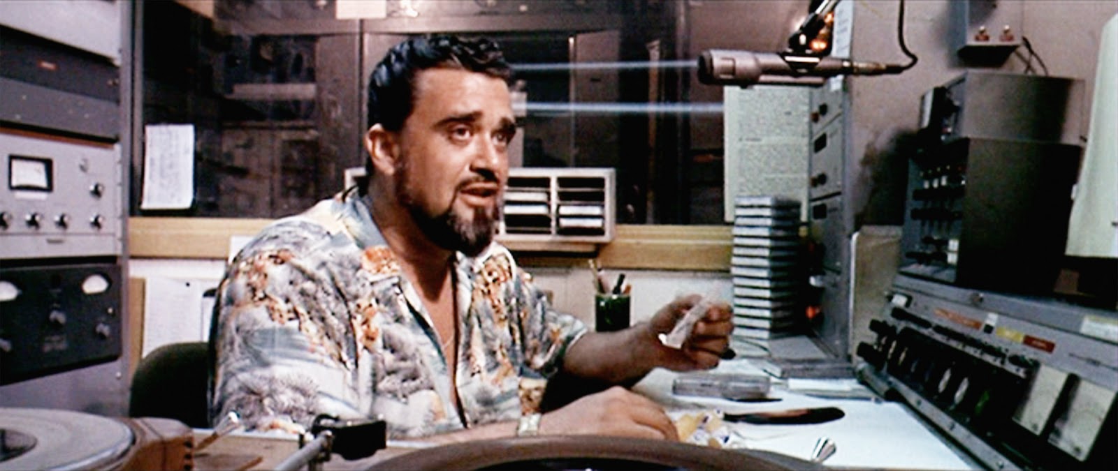AFRTS Archive Wolfman Jack 1982