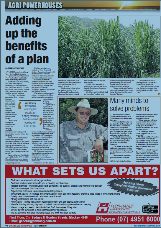 Lindley Park Brahmans