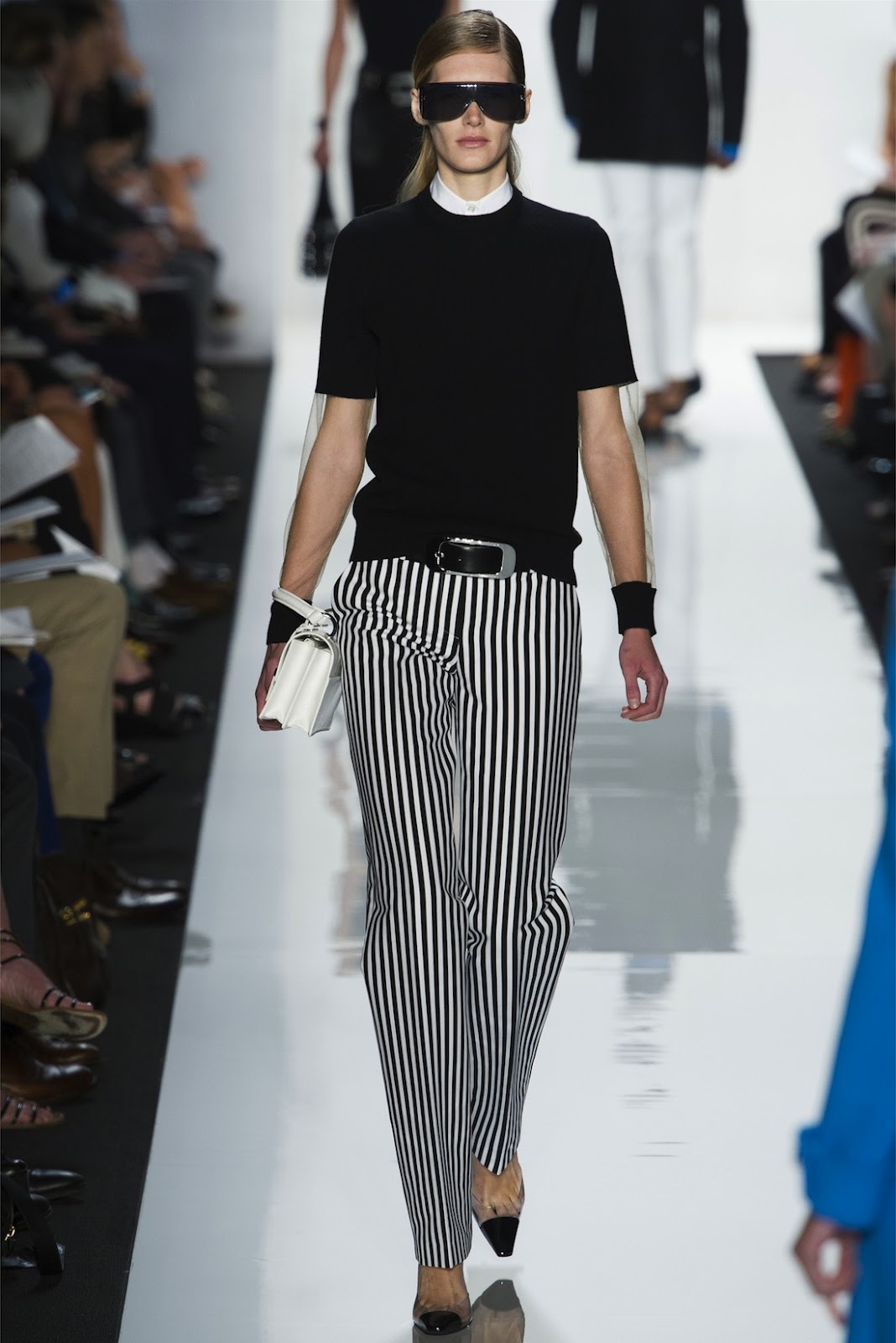 michael kors s/s 13 new york | visual optimism; fashion editorials ...