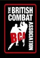 British Combat Association logo