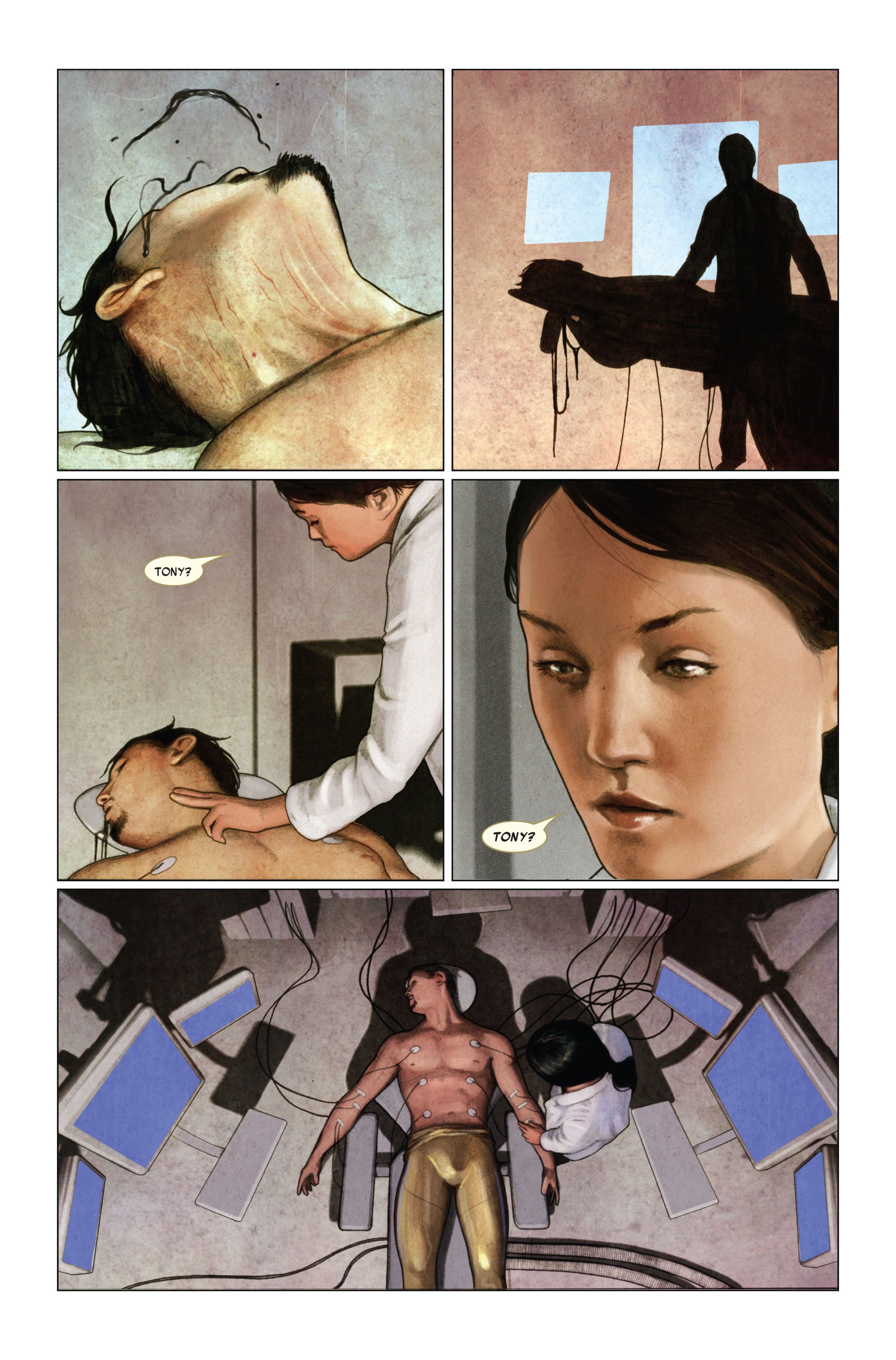 Iron Man (2005) issue 4 - Page 23