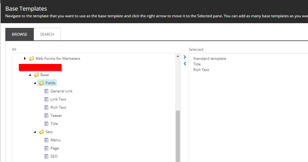 Using interfaces with Glass Mapper