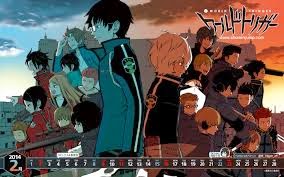 World Trigger - VietSub (2014)