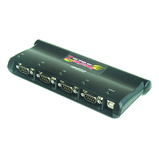 L A B O R A T O R I O RocketPort USB Serial Hub II 4Port