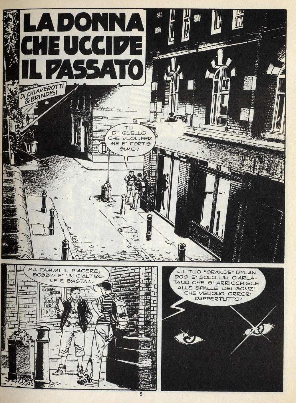 Dylan Dog (1986) issue 94 - Page 2
