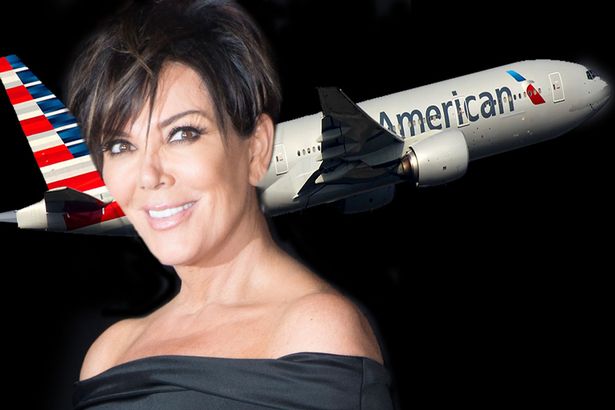 Kris Jenner reveal how she and Caitlyn joined the Mile high Club!