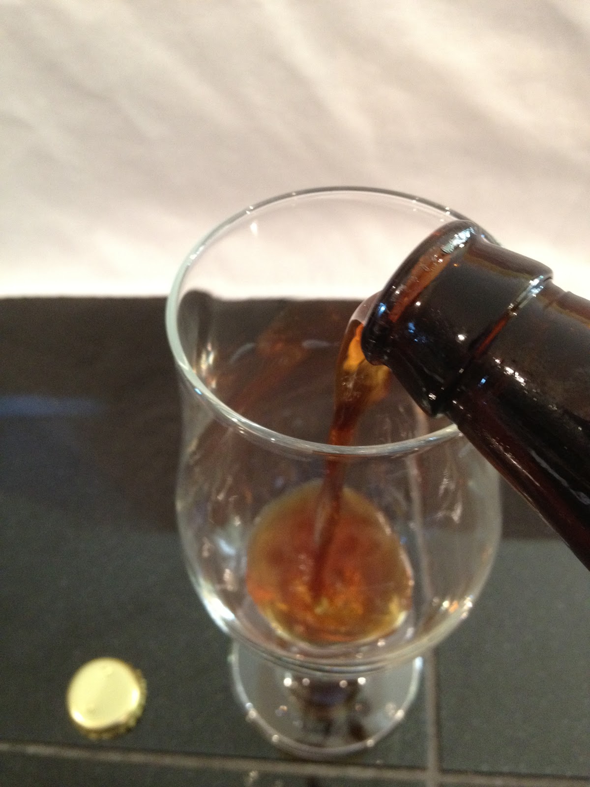 NorCal Beer Blog Calicraft Brewing Company Oaktown Deep & Soulful