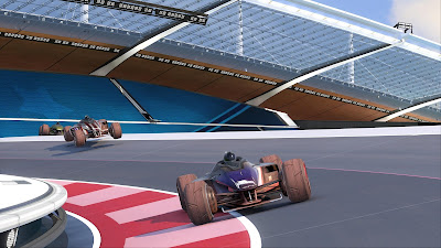 Trackmania 2020 Game Screenshot 1