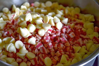 The Newfangled Housewife: Four Easy Sweet Recipes for Christmas Parties