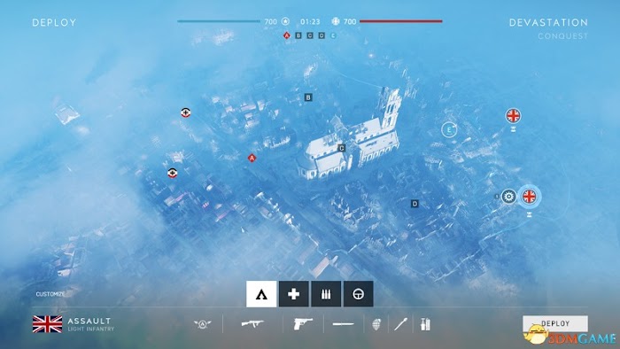 戰地風雲5 (Battlefield V) 多人模式玩法與各地圖技巧攻略