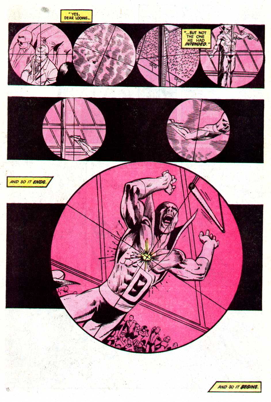 Read online Secret Origins (1986) comic - Issue #15 - 19