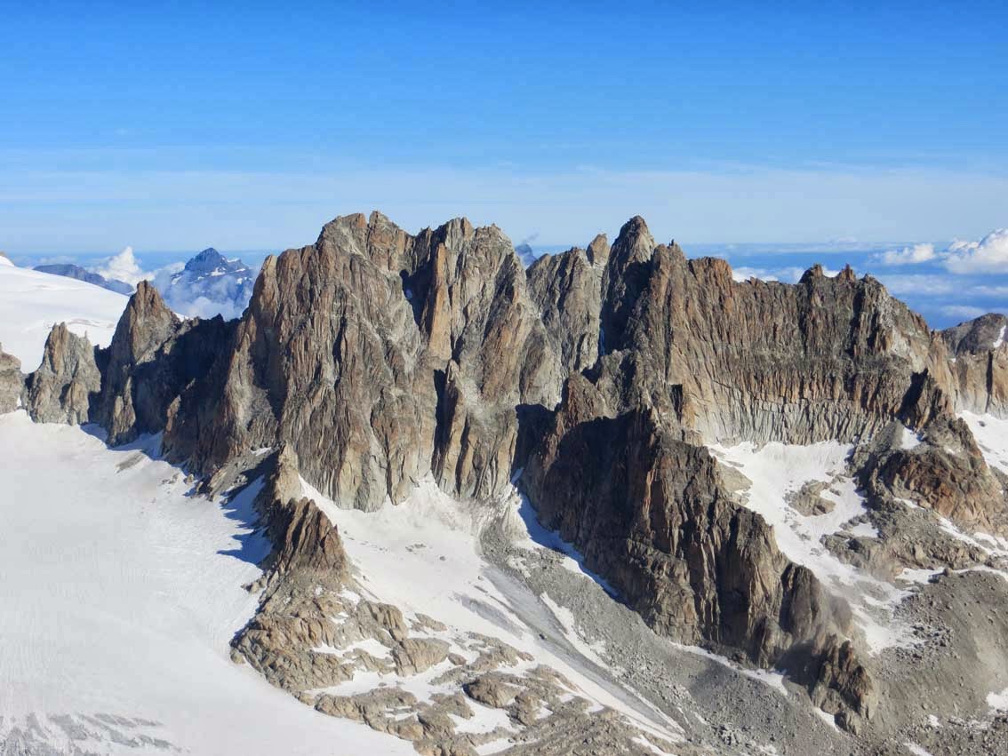 La rimaye: l'amour des montagnes: Petit sommet, environs grandioses: la ...