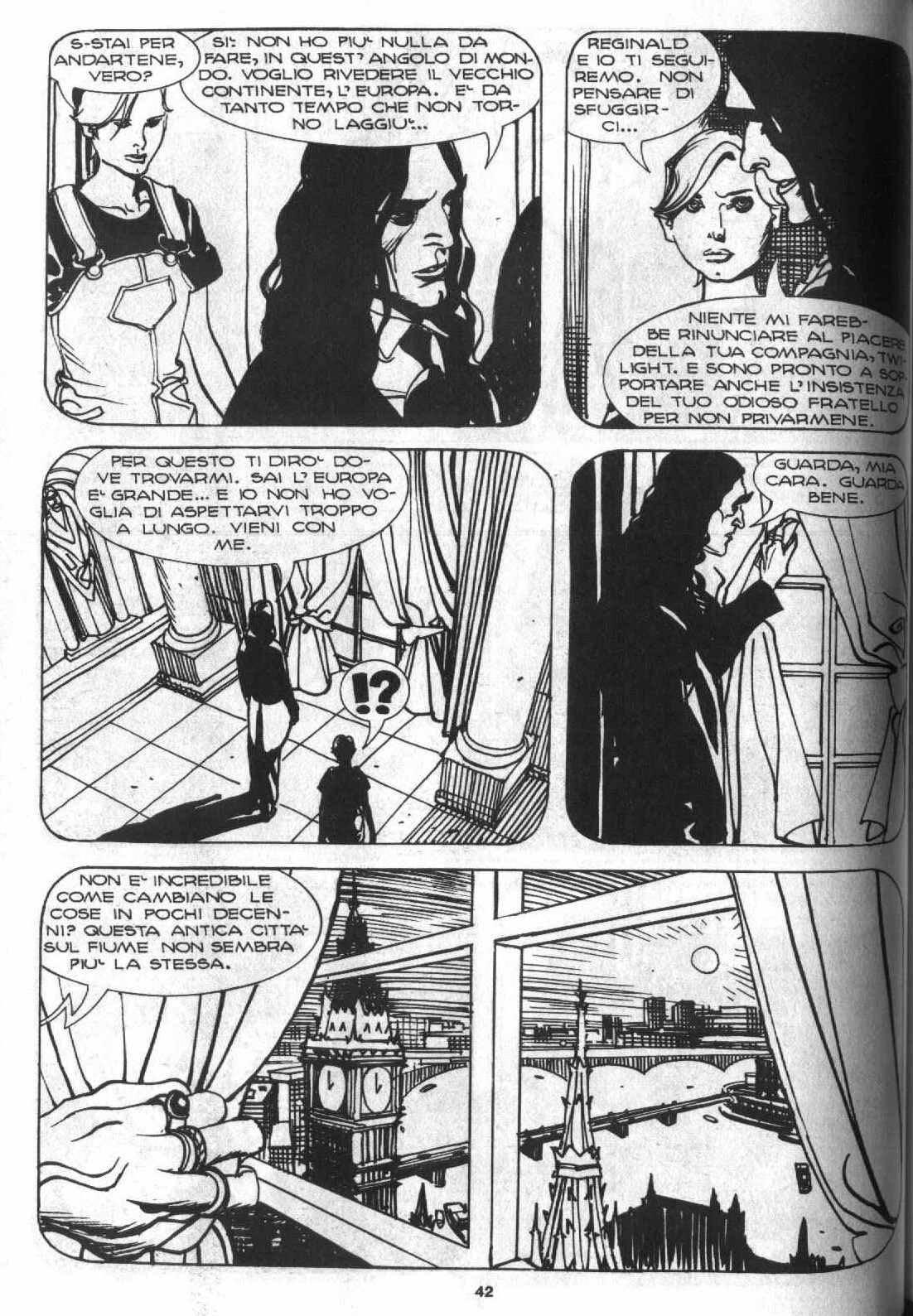 Dylan Dog (1986) issue 180 - Page 39