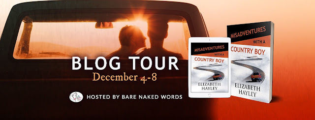 Misadventures with a Country Boy by Elizabeth Hayley Release Review