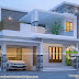 4 BHK stunning 2182 square feet home design