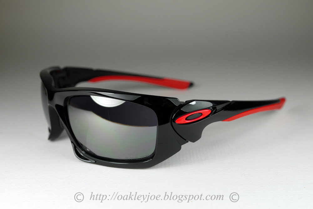oakley scalpel replacement parts