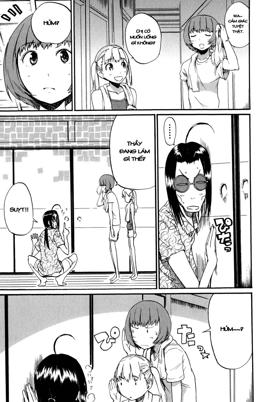 Frogman chap 29