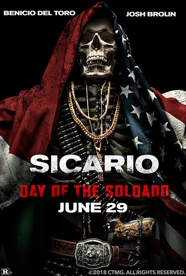Sicario: Day of the Soldado (2018) ทีมพิฆาตทะลุแดนเดือด 2