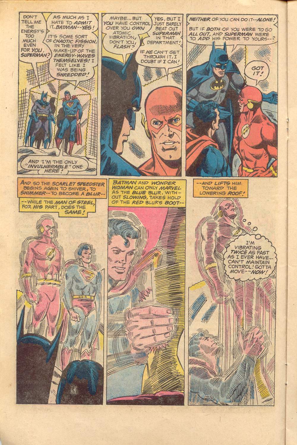 Justice League of America (1960) 140 Page 21