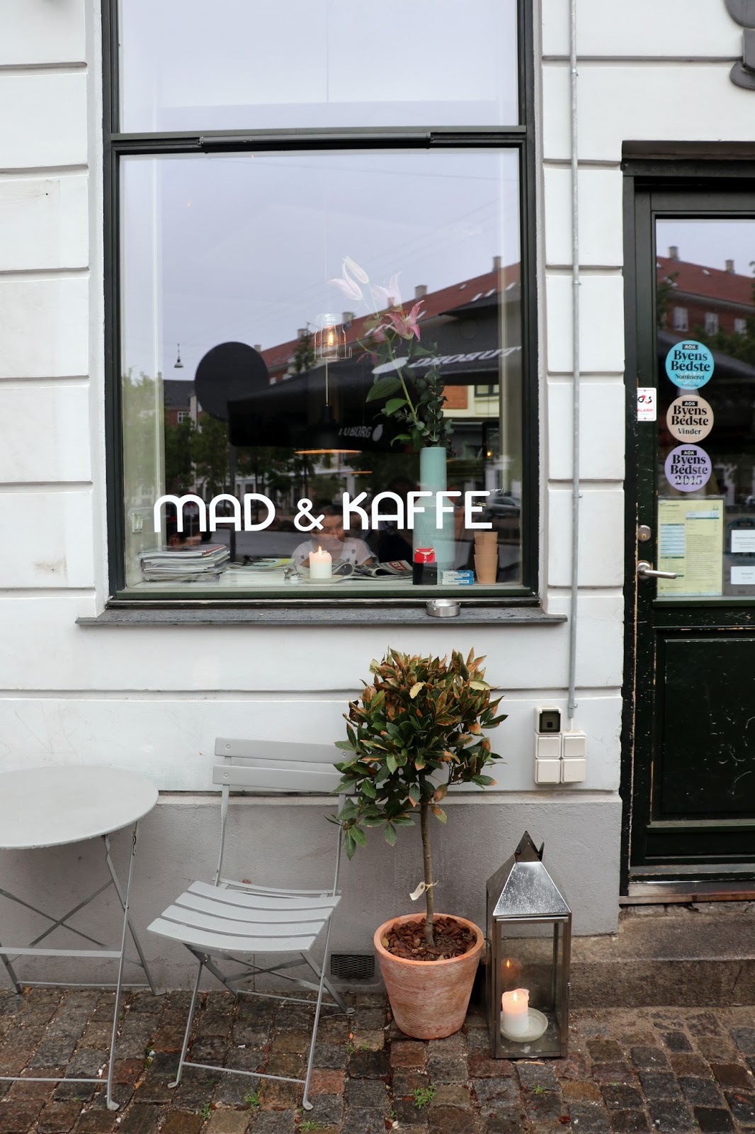 Bow dream nation: london lifestyle blog: where to eat in copenhagen ... Sengeramme til boksmadras