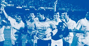 Historias del Real Madrid: LA SUPERCOPA DE ESPAÑA 1988-89